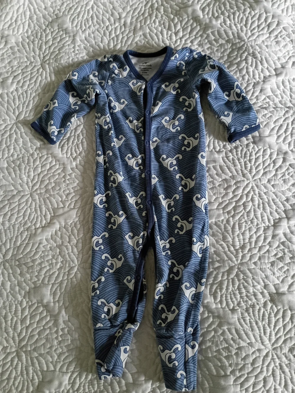 Monica + Andy Organic Cotton Baby Boy Lot
